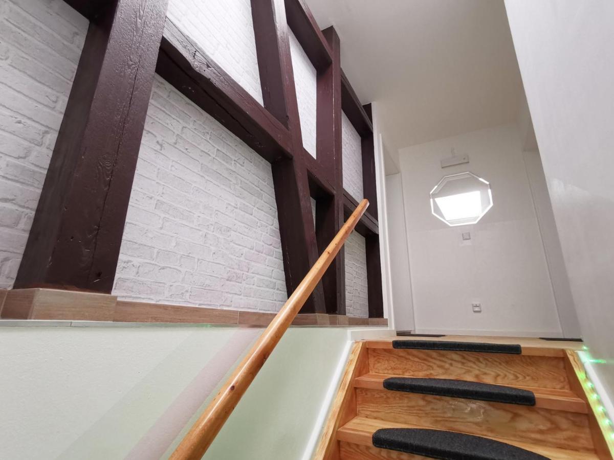 Musashi Apartment 1 Веймар Экстерьер фото