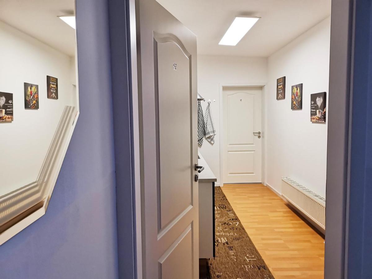 Musashi Apartment 1 Веймар Экстерьер фото