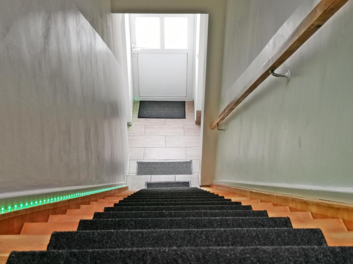 Musashi Apartment 1 Веймар Экстерьер фото