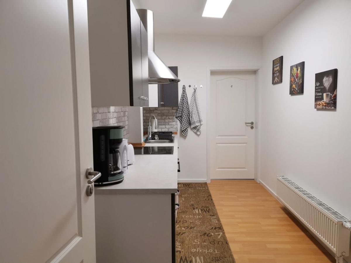 Musashi Apartment 1 Веймар Экстерьер фото