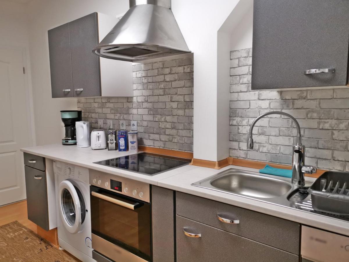 Musashi Apartment 1 Веймар Экстерьер фото