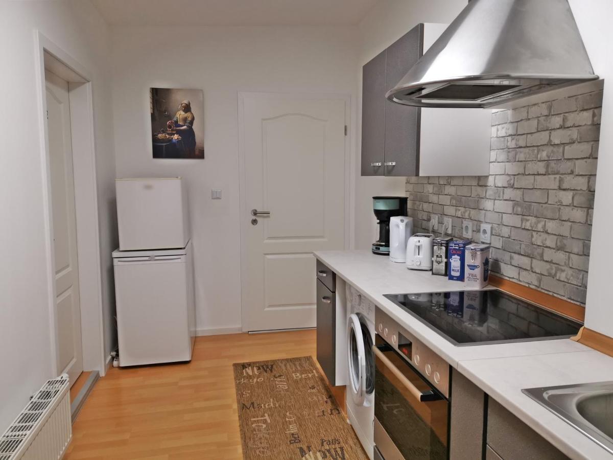 Musashi Apartment 1 Веймар Экстерьер фото