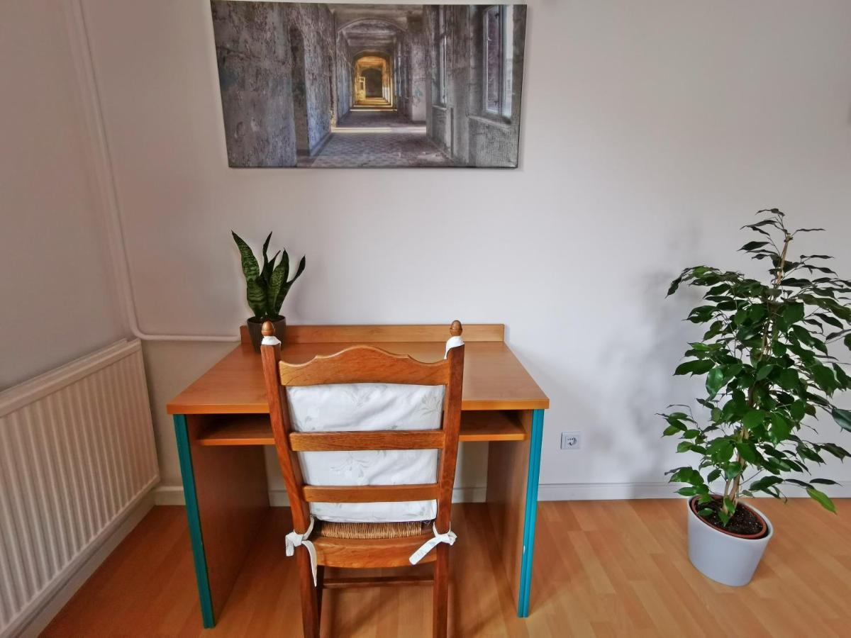 Musashi Apartment 1 Веймар Экстерьер фото