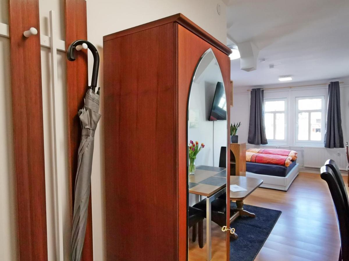 Musashi Apartment 1 Веймар Экстерьер фото