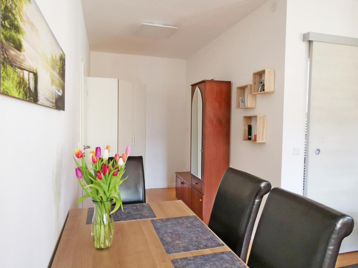 Musashi Apartment 1 Веймар Экстерьер фото