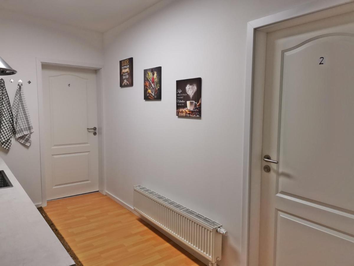 Musashi Apartment 1 Веймар Экстерьер фото
