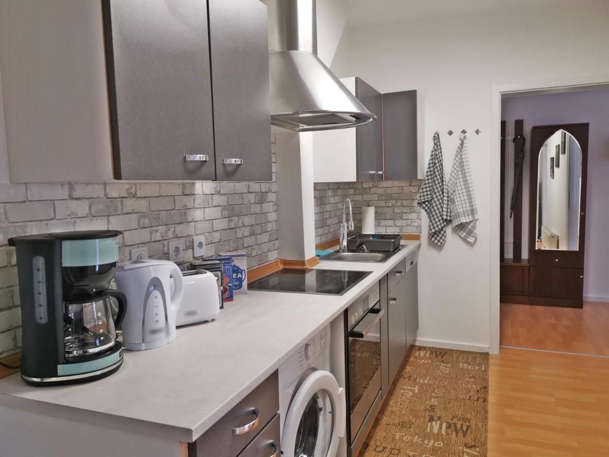 Musashi Apartment 1 Веймар Экстерьер фото