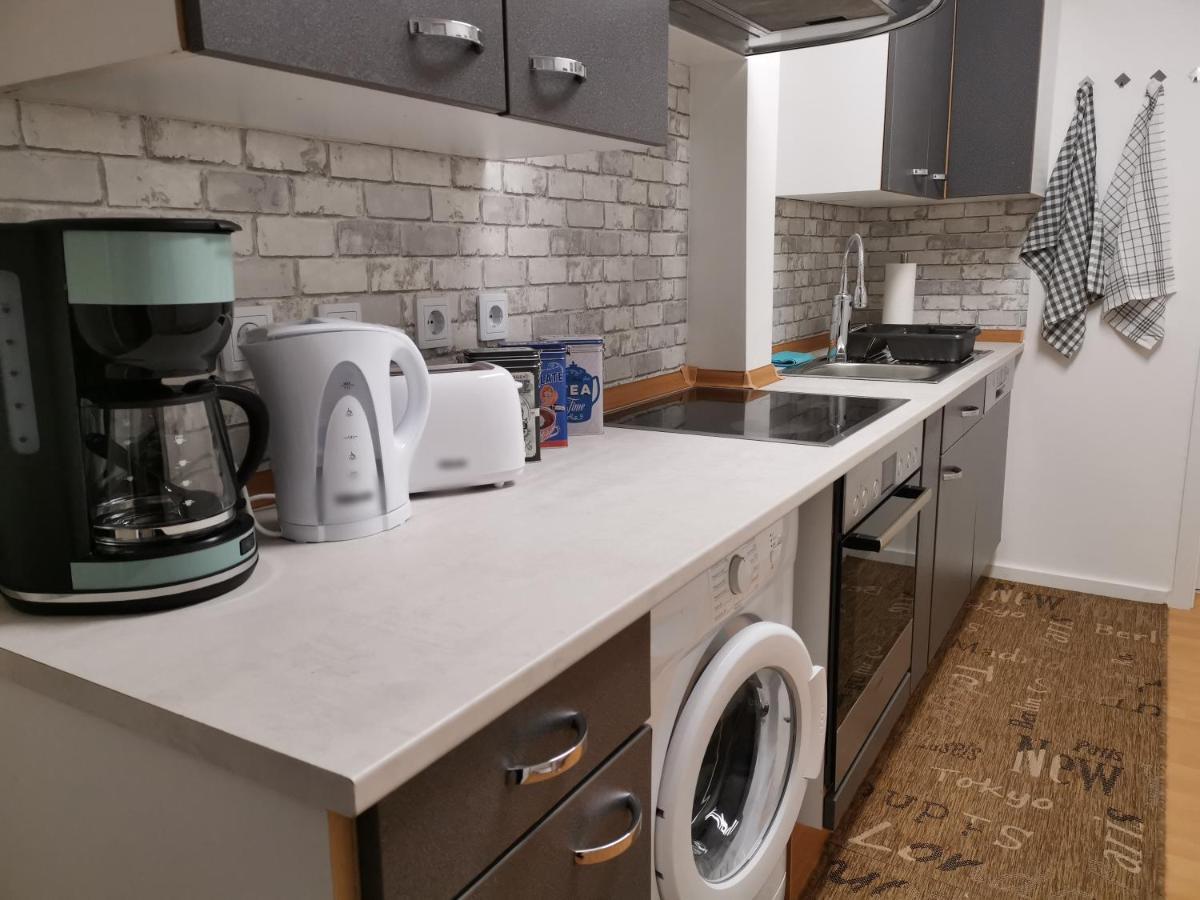 Musashi Apartment 1 Веймар Экстерьер фото