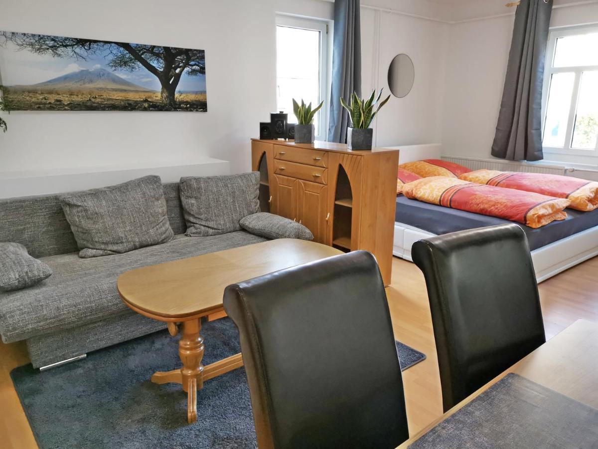 Musashi Apartment 1 Веймар Экстерьер фото