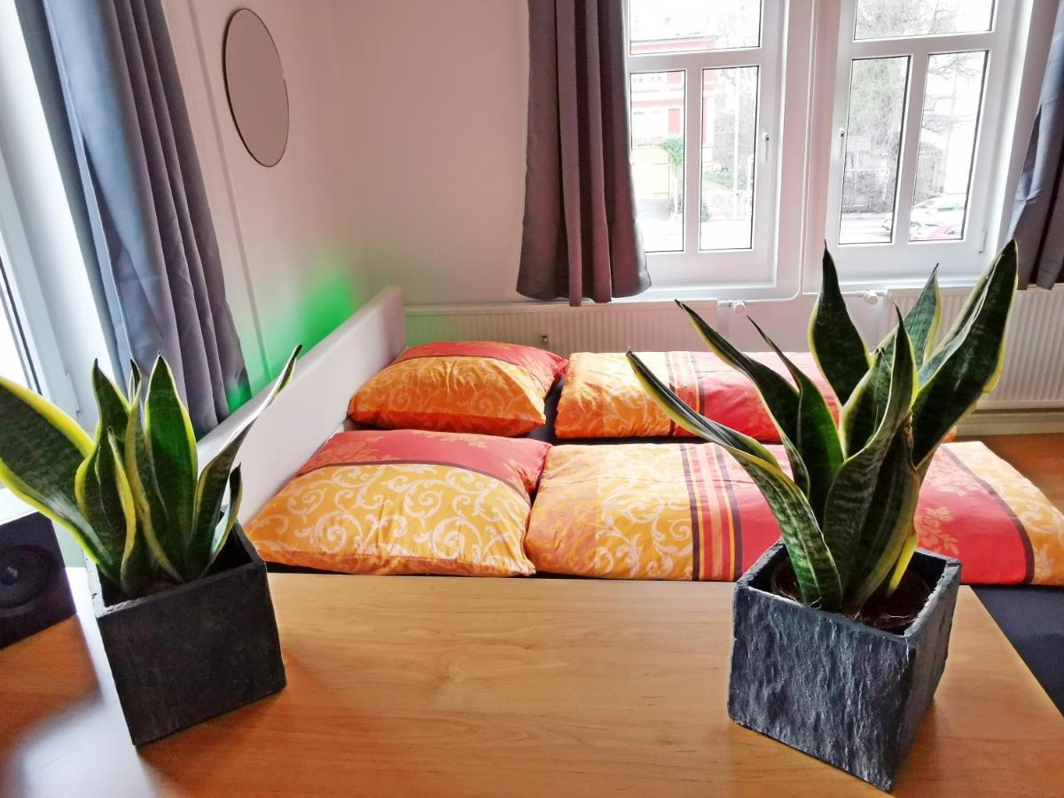 Musashi Apartment 1 Веймар Экстерьер фото